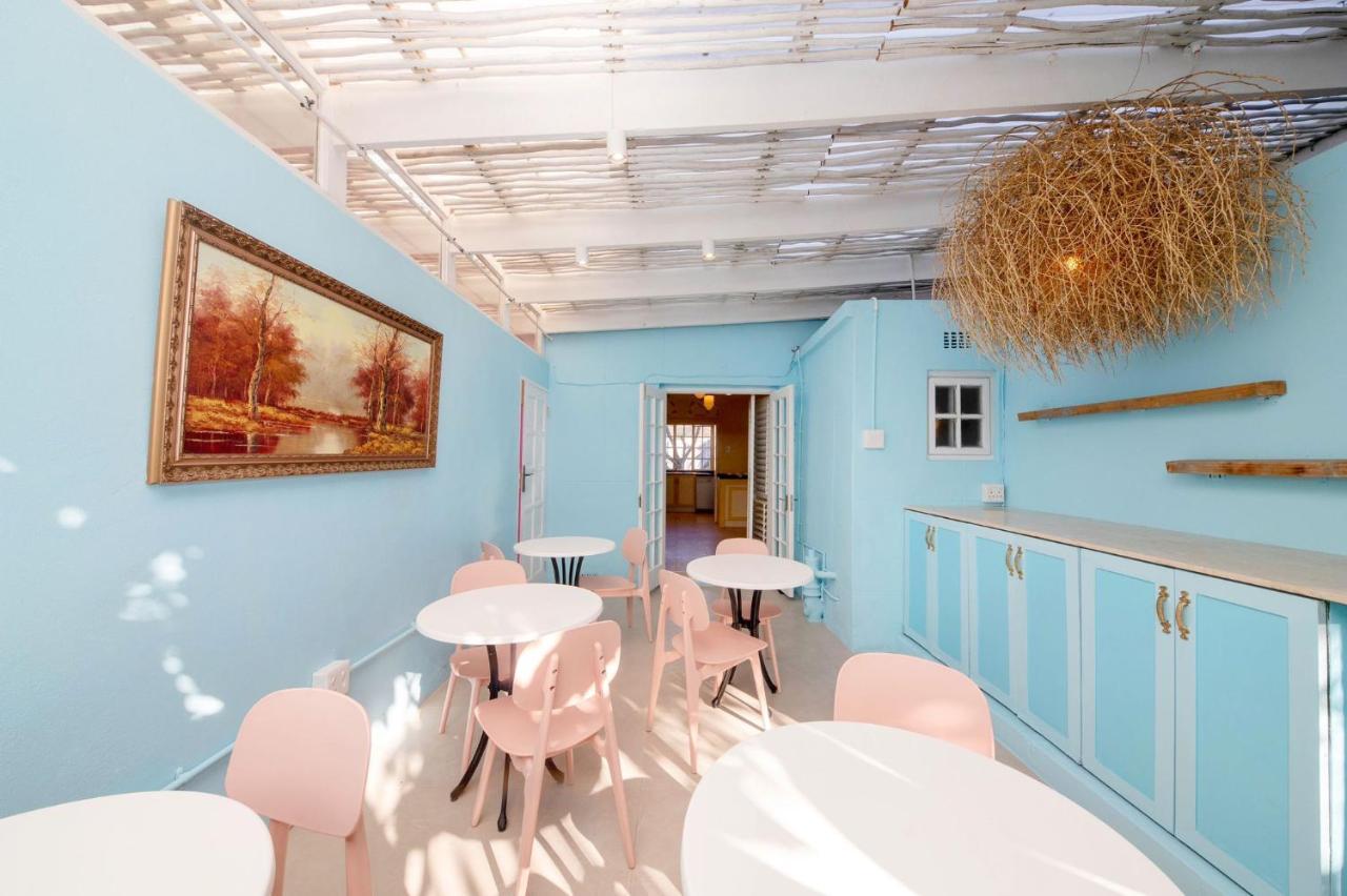 Amina Boutique Hotel Kapsztad Zewnętrze zdjęcie