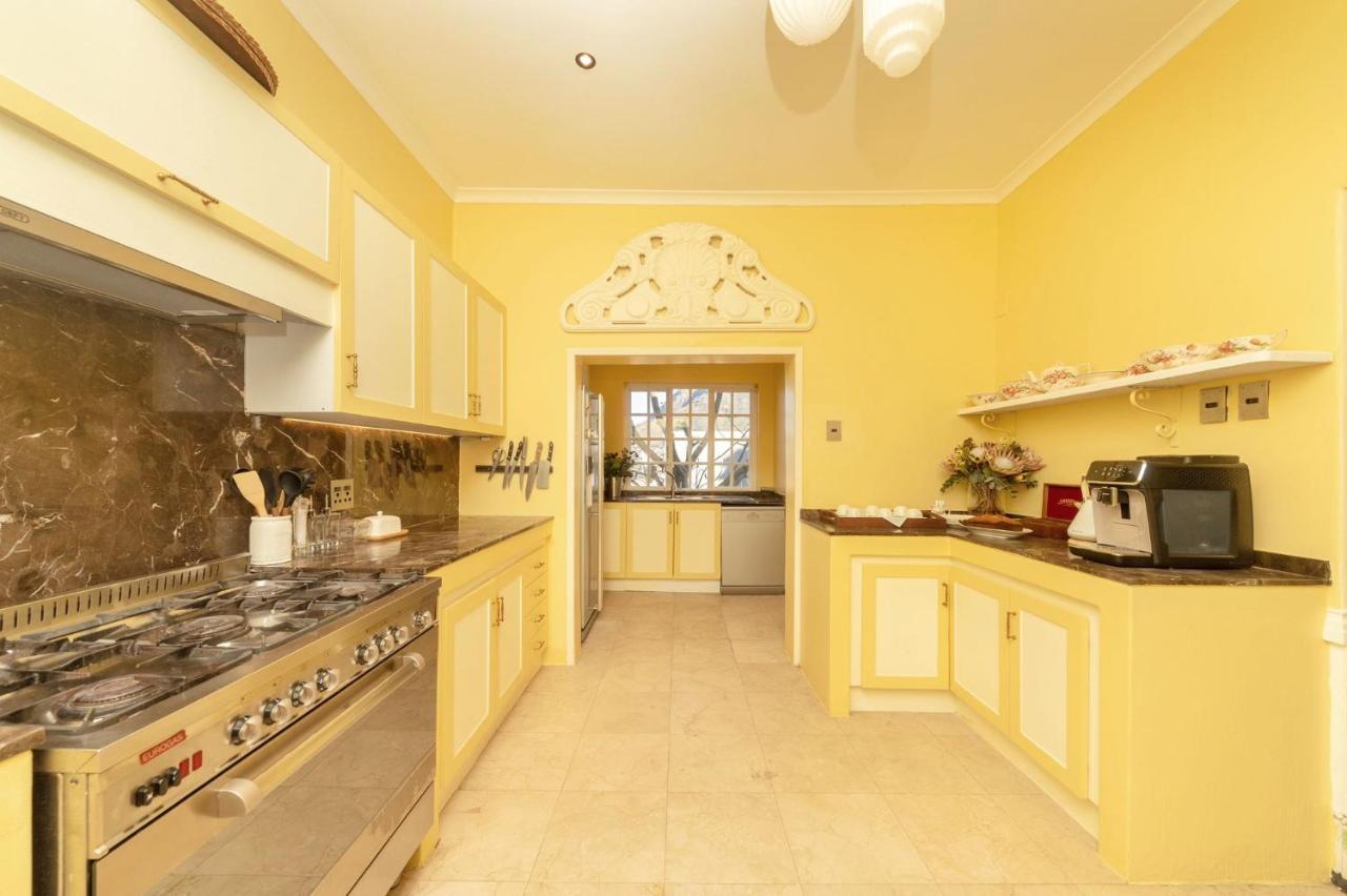 Amina Boutique Hotel Kapsztad Zewnętrze zdjęcie