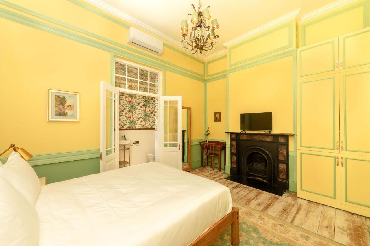 Amina Boutique Hotel Kapsztad Zewnętrze zdjęcie