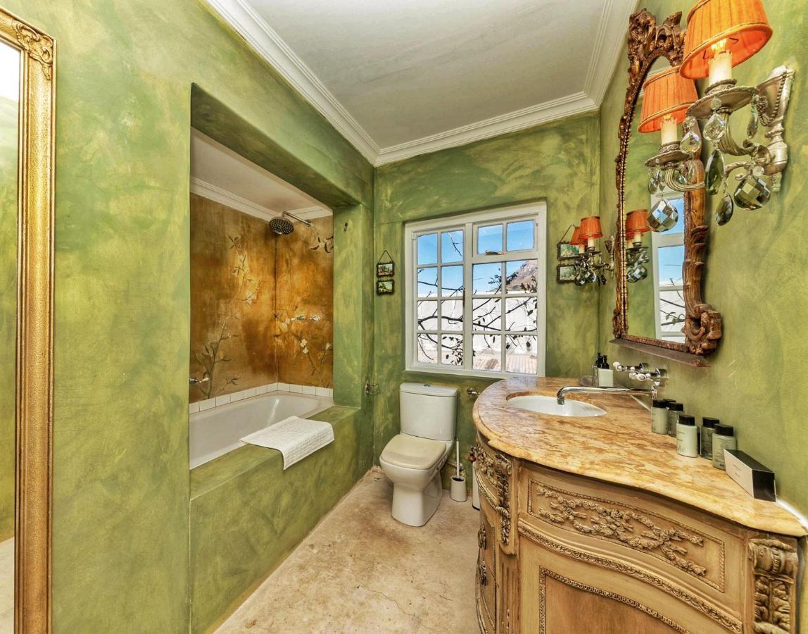 Amina Boutique Hotel Kapsztad Zewnętrze zdjęcie