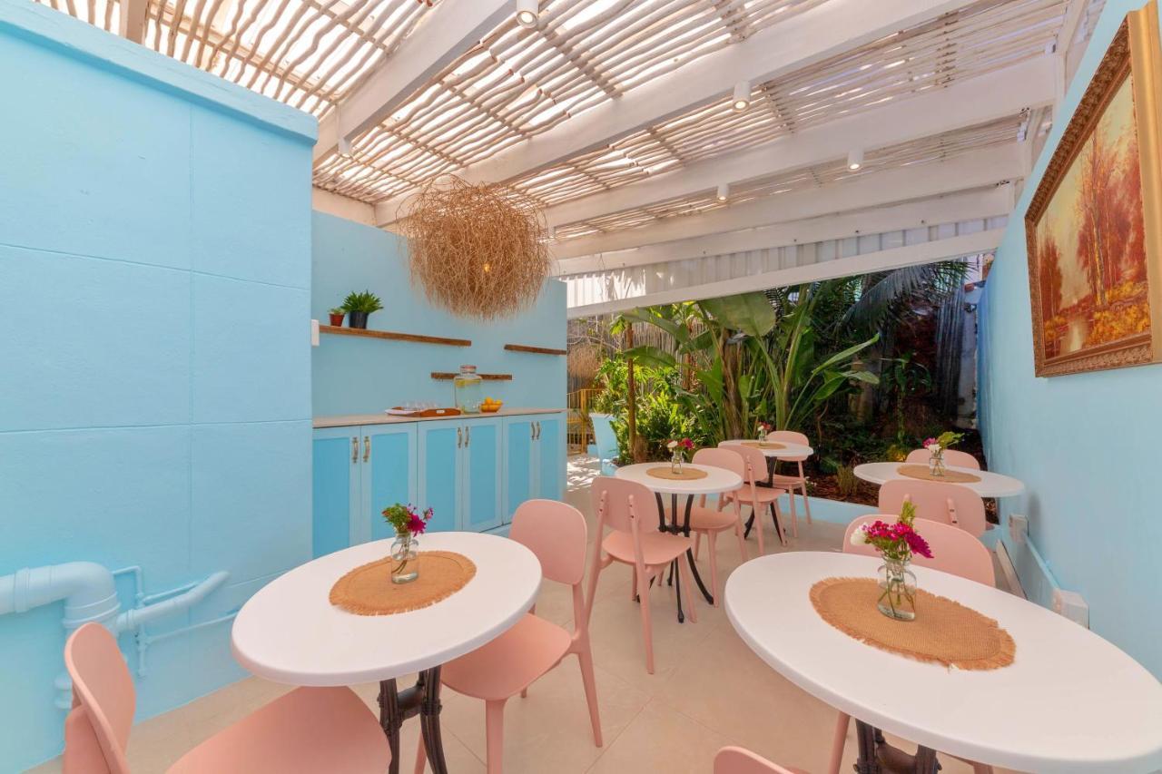 Amina Boutique Hotel Kapsztad Zewnętrze zdjęcie