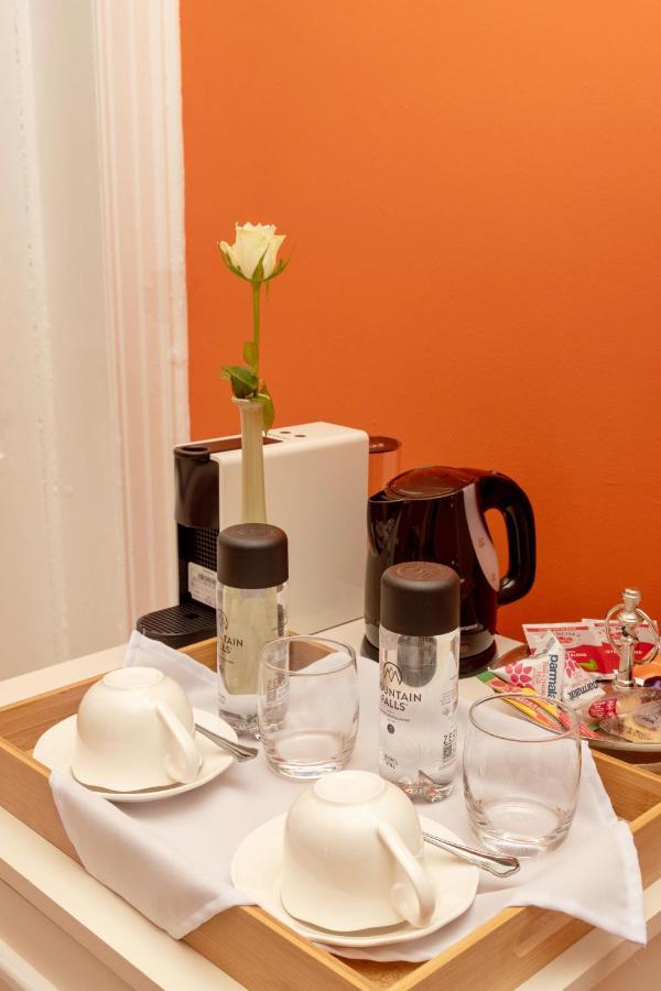 Amina Boutique Hotel Kapsztad Zewnętrze zdjęcie