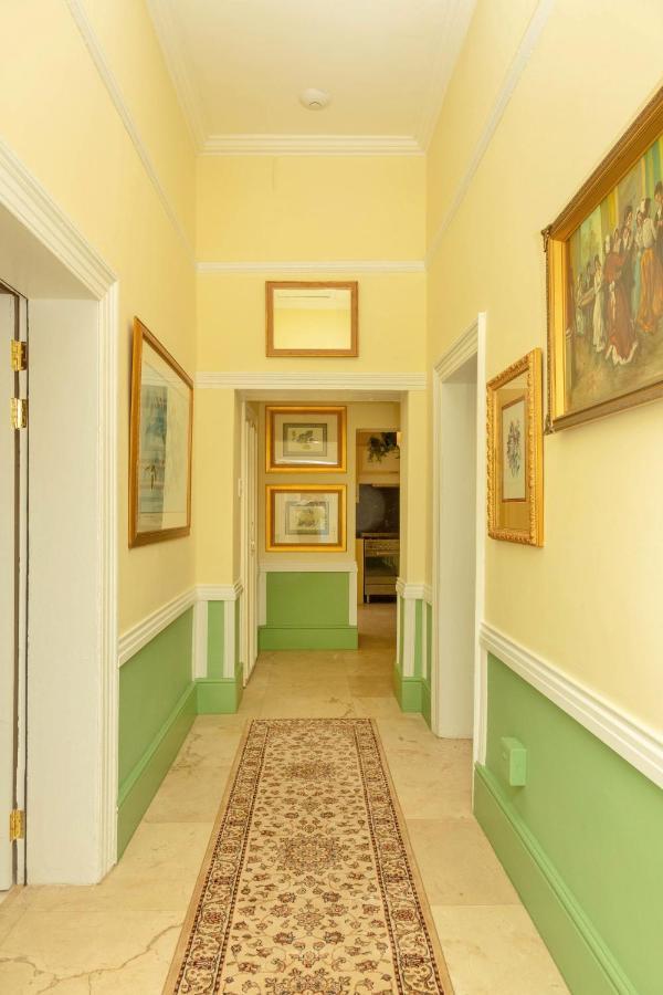 Amina Boutique Hotel Kapsztad Zewnętrze zdjęcie
