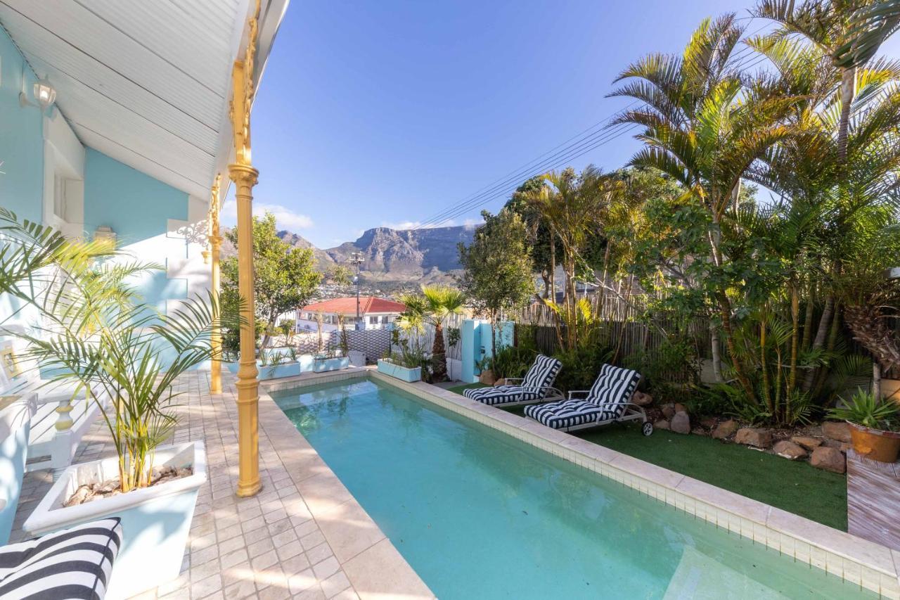 Amina Boutique Hotel Kapsztad Zewnętrze zdjęcie