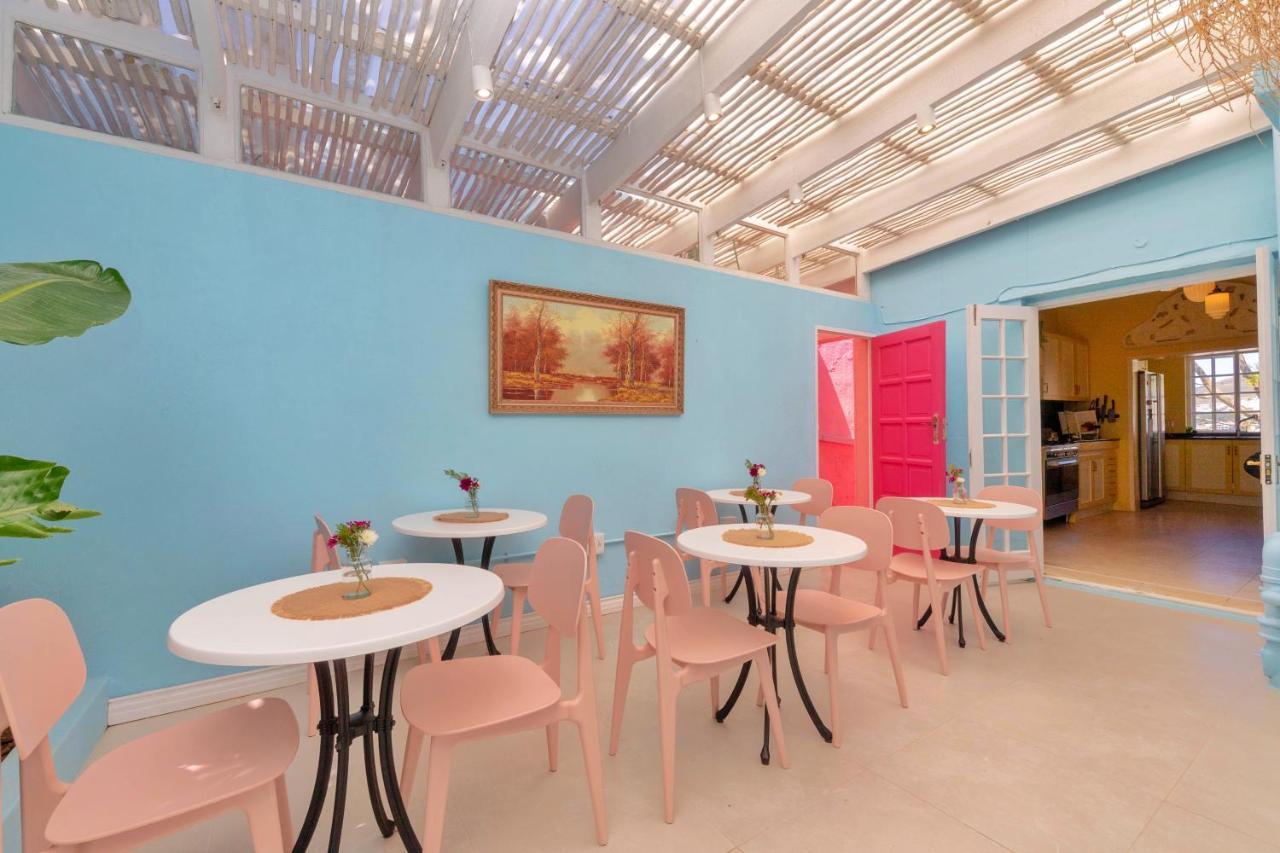 Amina Boutique Hotel Kapsztad Zewnętrze zdjęcie