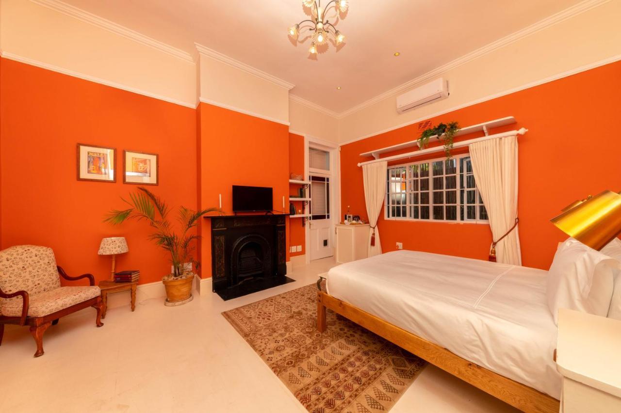 Amina Boutique Hotel Kapsztad Zewnętrze zdjęcie