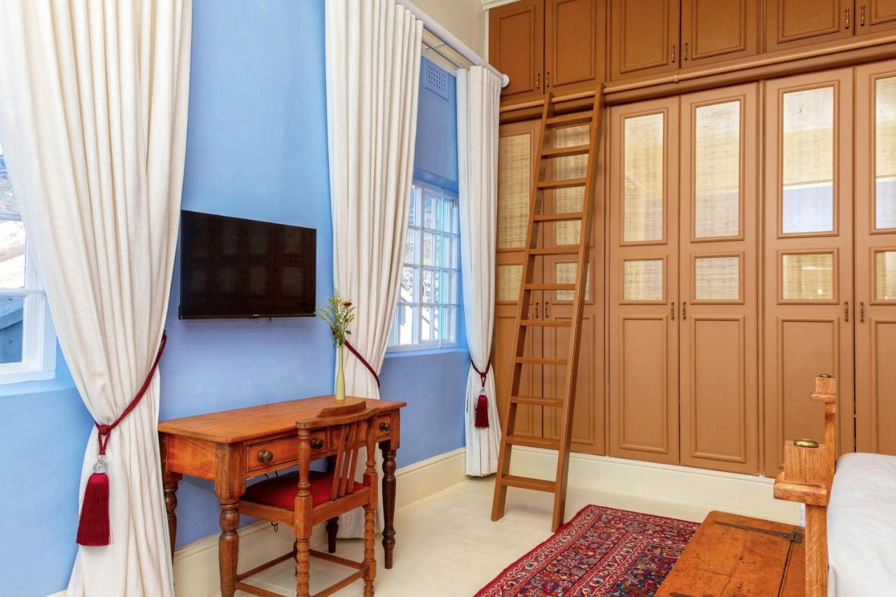 Amina Boutique Hotel Kapsztad Zewnętrze zdjęcie