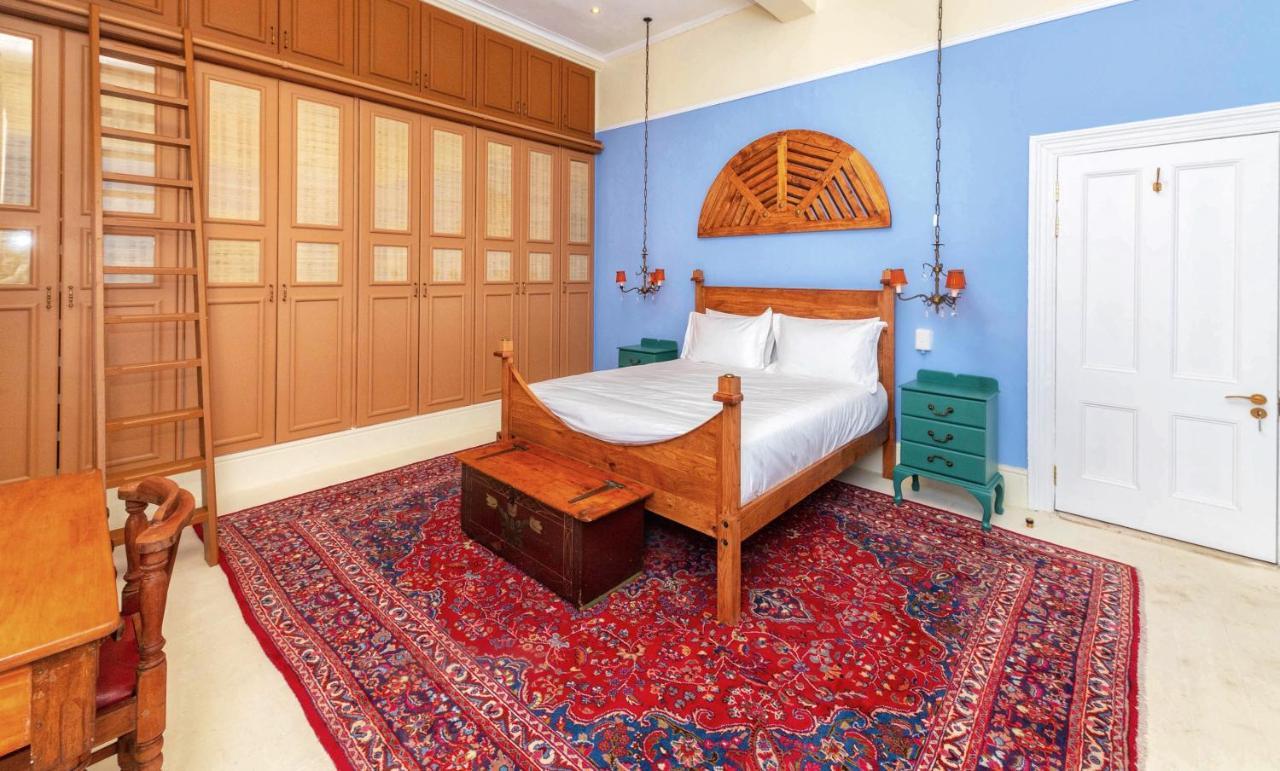 Amina Boutique Hotel Kapsztad Zewnętrze zdjęcie